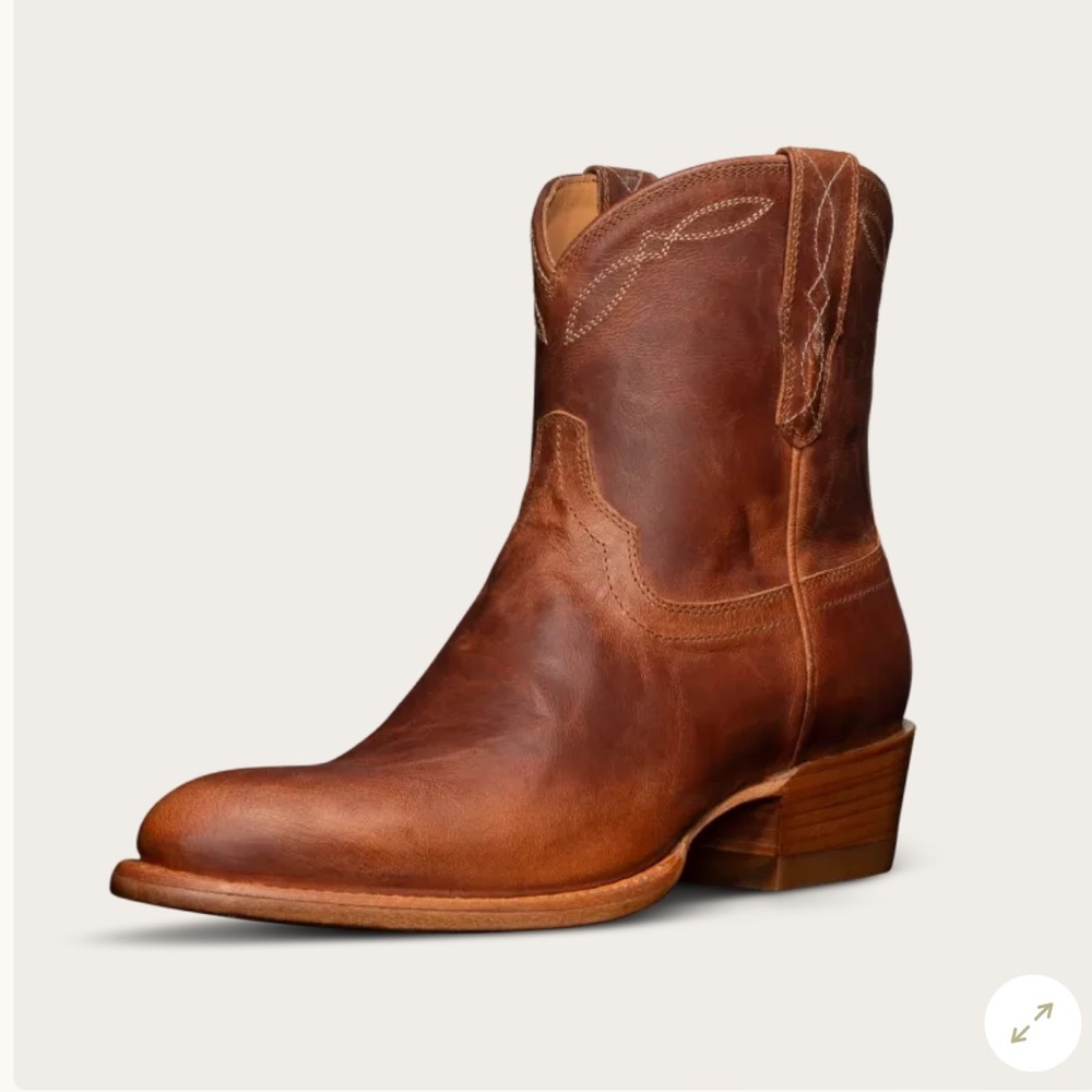 Tecovas The Paige Boot in Scotch